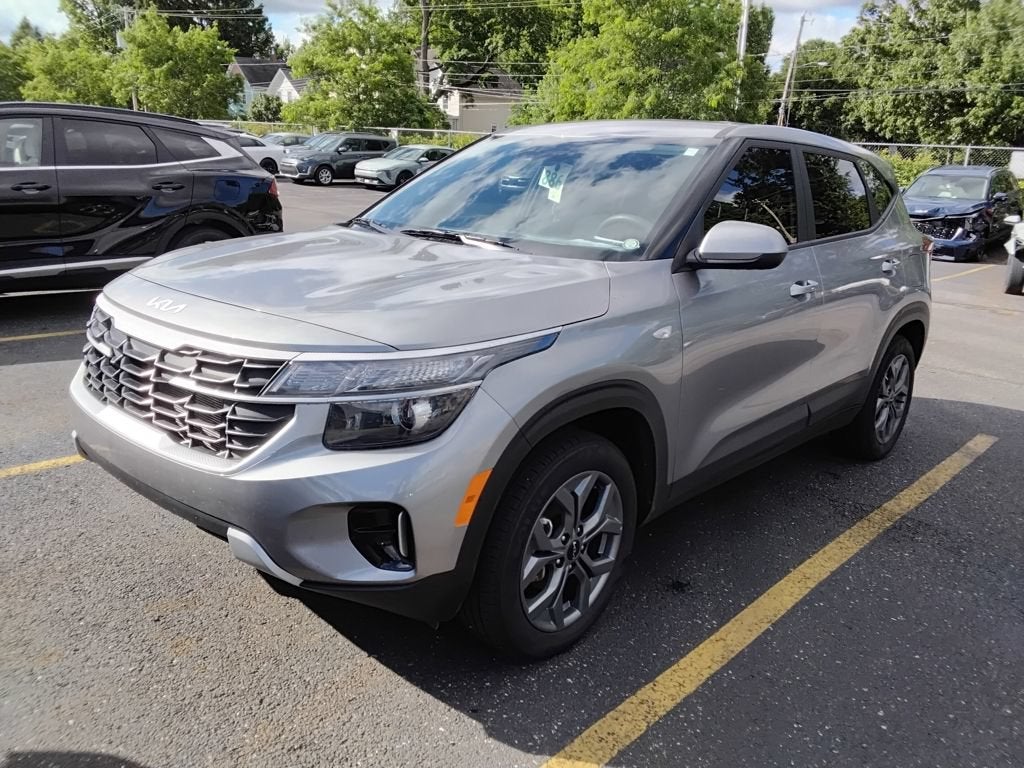 2026 Kia Seltos LX