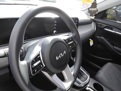 2026 Kia Seltos LX