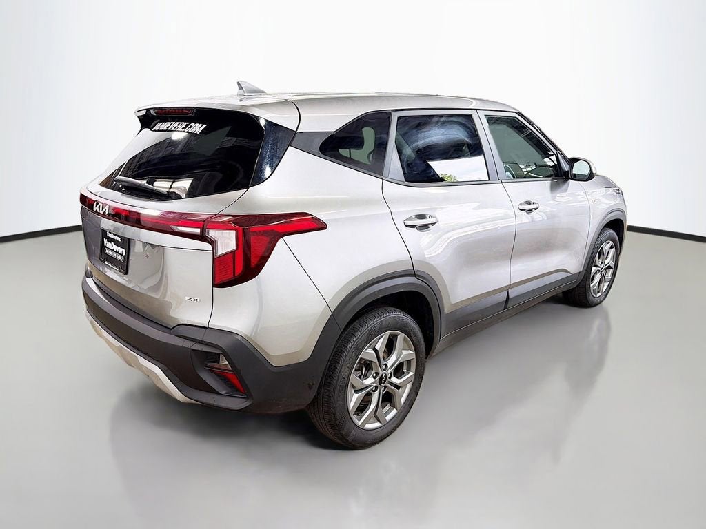 2024 Kia Seltos LX