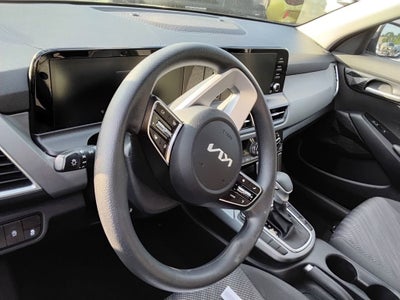 2024 Kia Seltos LX