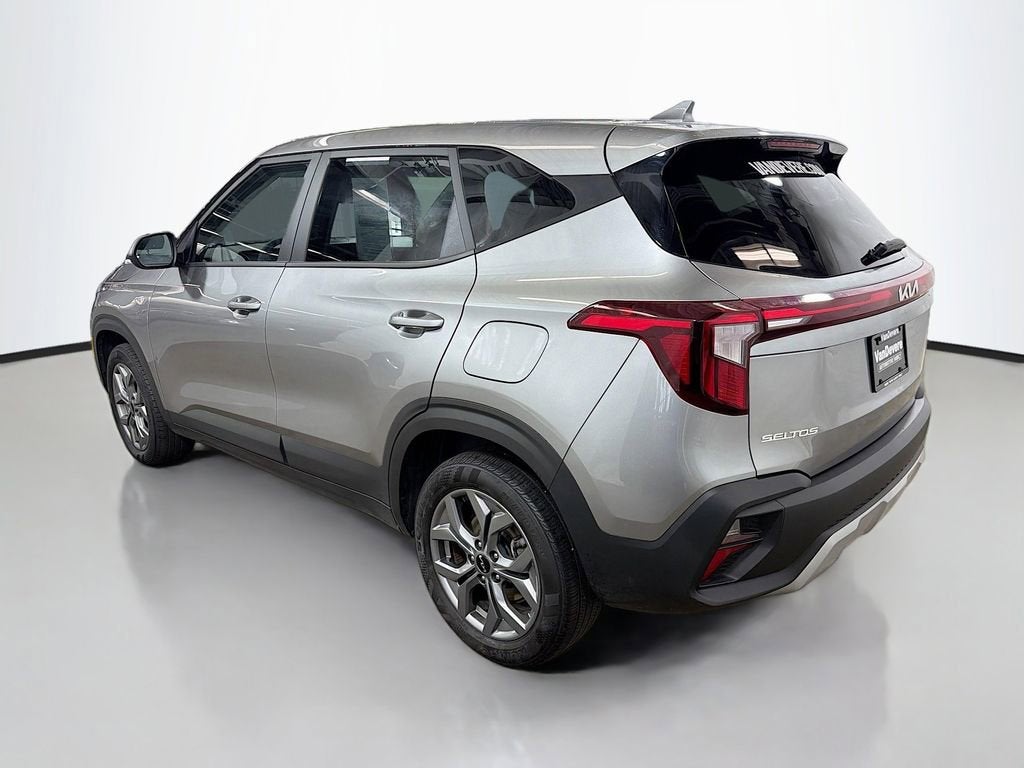 2024 Kia Seltos LX