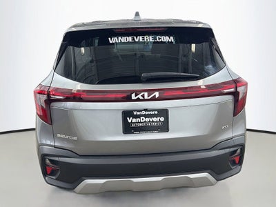 2024 Kia Seltos LX