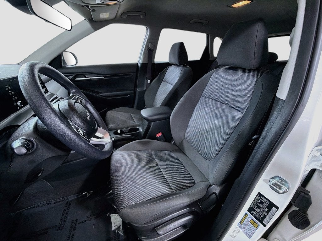 2025 Kia Seltos LX