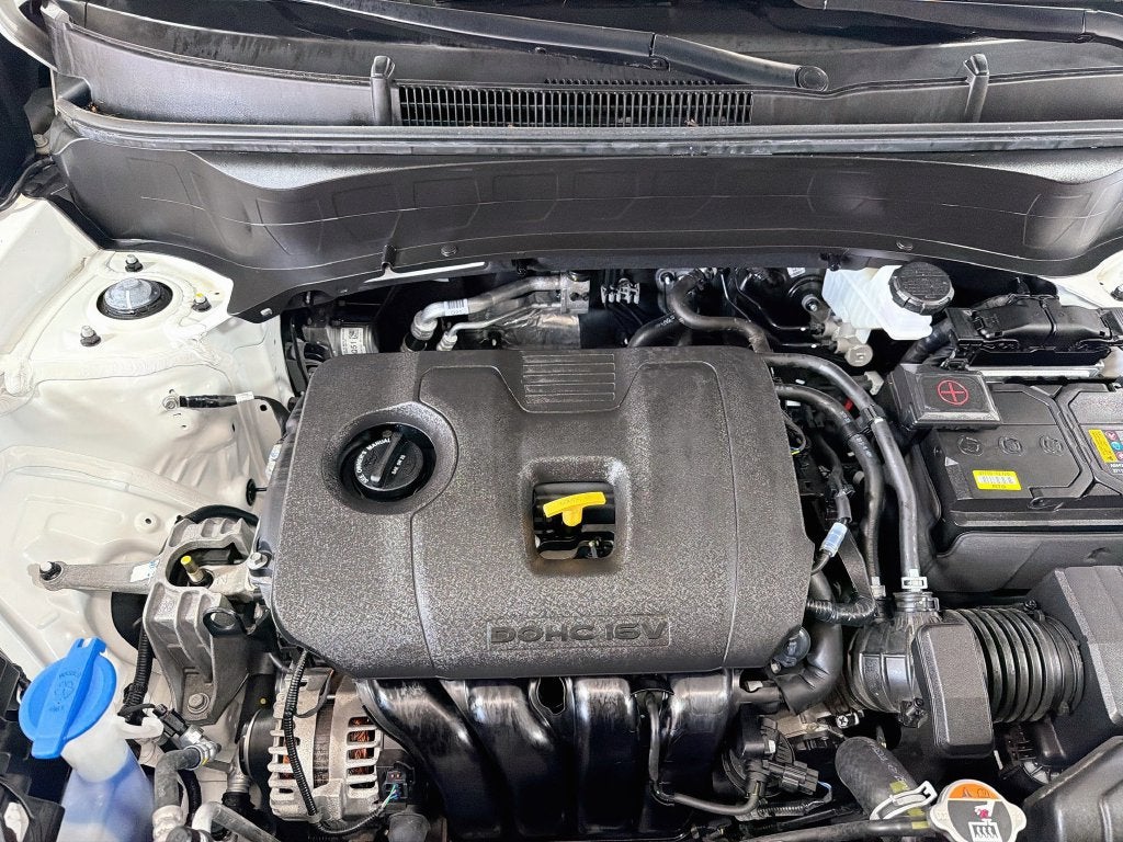 2025 Kia Seltos LX