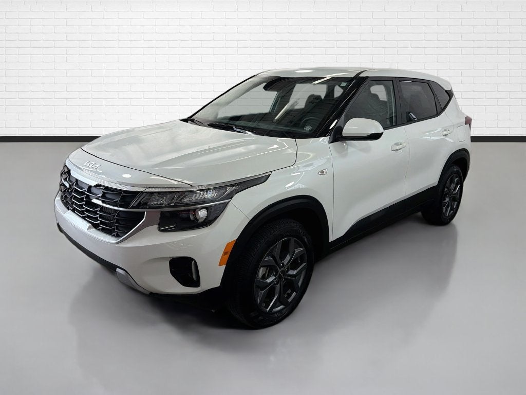 2025 Kia Seltos LX