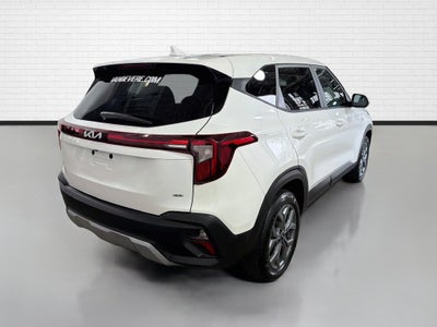 2025 Kia Seltos LX