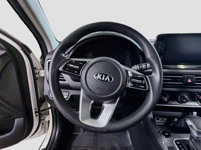 2021 Kia Seltos LX