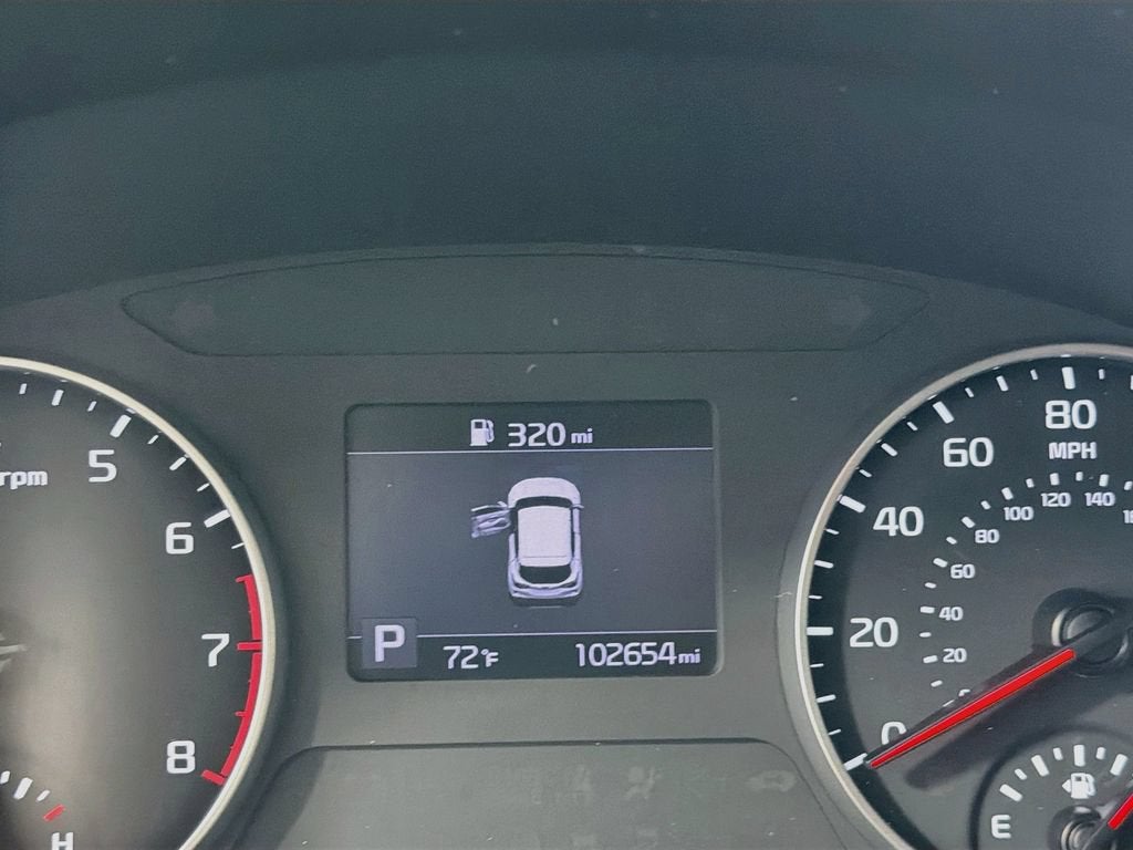 2021 Kia Seltos LX