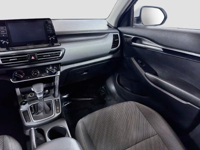 2021 Kia Seltos LX
