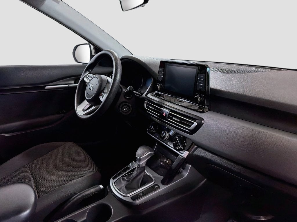 2021 Kia Seltos LX