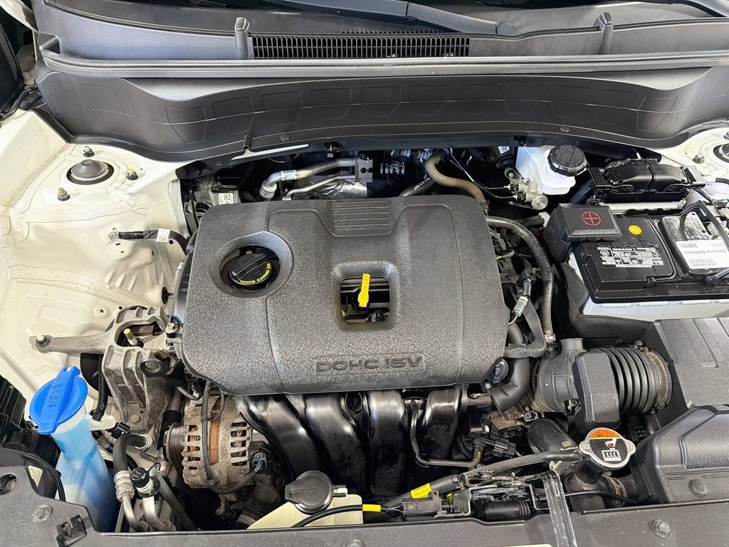 2021 Kia Seltos LX