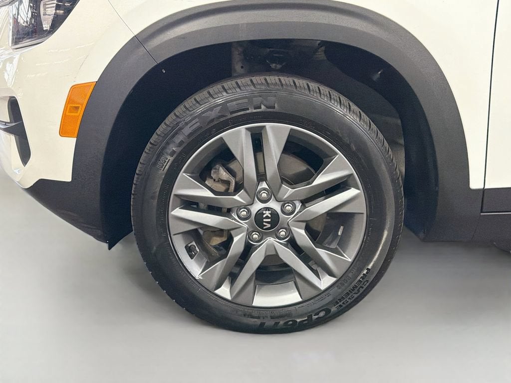 2021 Kia Seltos LX