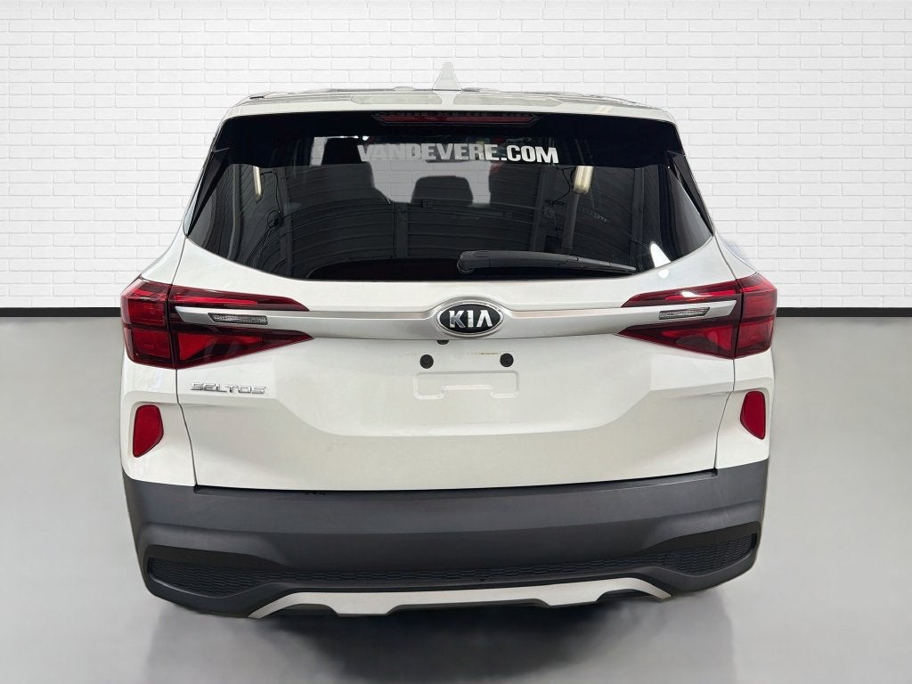 2021 Kia Seltos LX