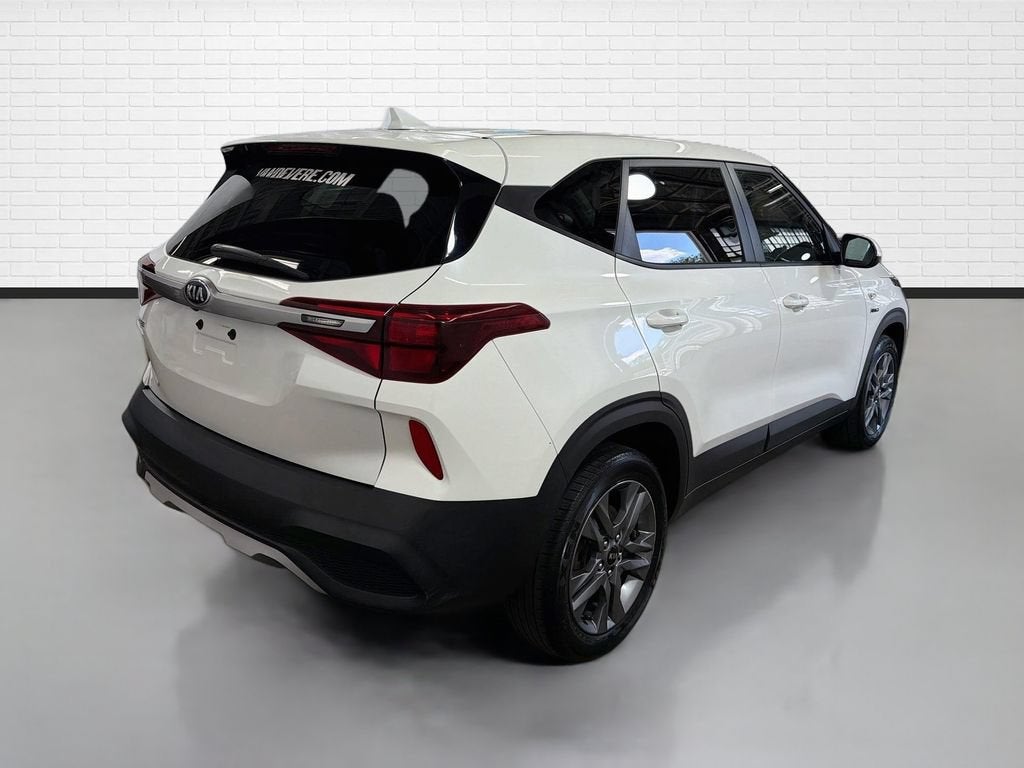 2021 Kia Seltos LX