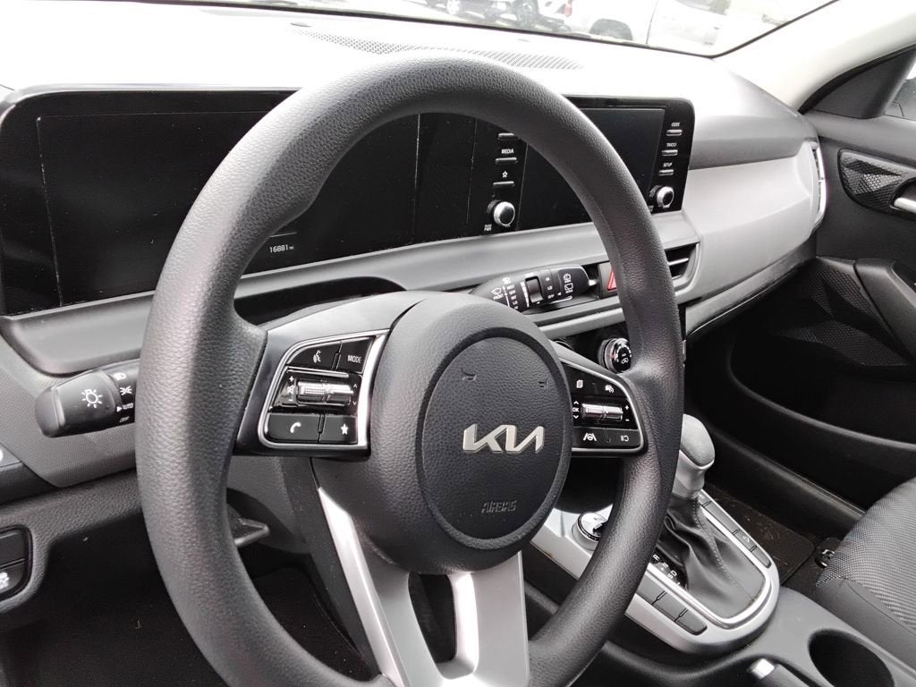 2024 Kia Seltos LX