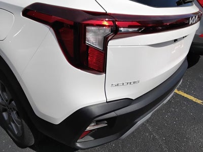 2024 Kia Seltos LX