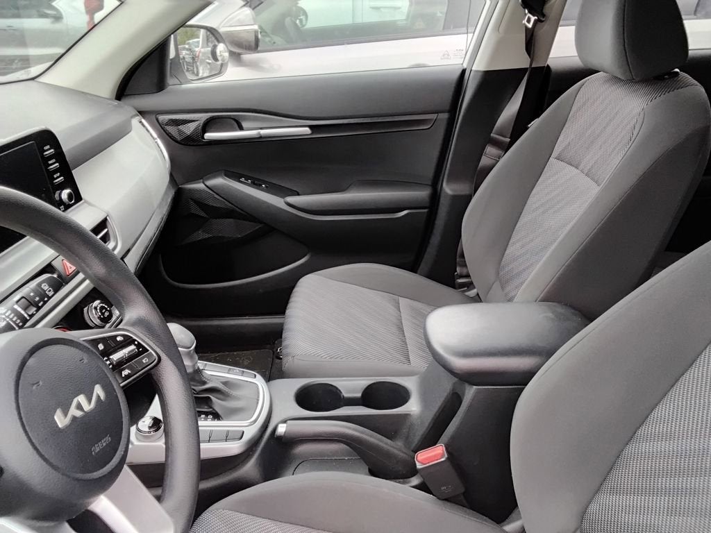 2024 Kia Seltos LX