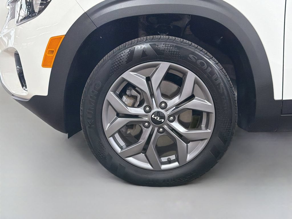 2024 Kia Seltos LX