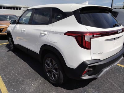2024 Kia Seltos LX