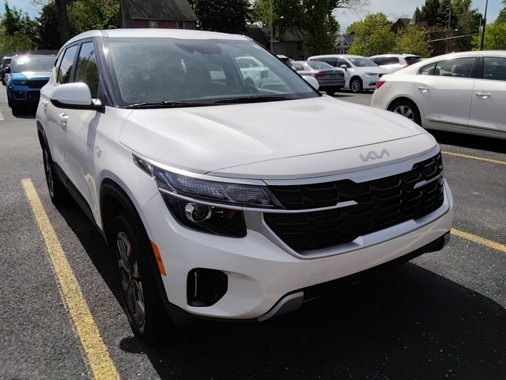 2024 Kia Seltos LX