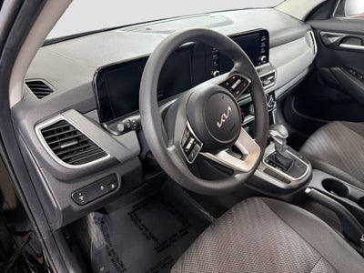 2025 Kia Seltos LX