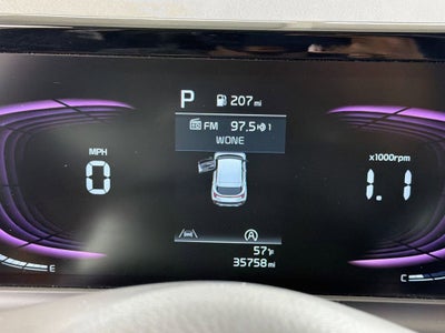 2025 Kia Seltos LX