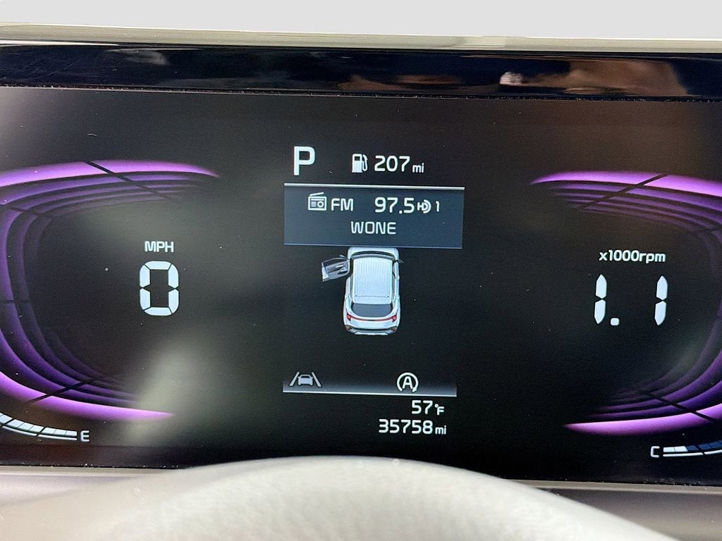 2025 Kia Seltos LX