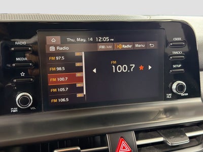 2025 Kia Seltos LX