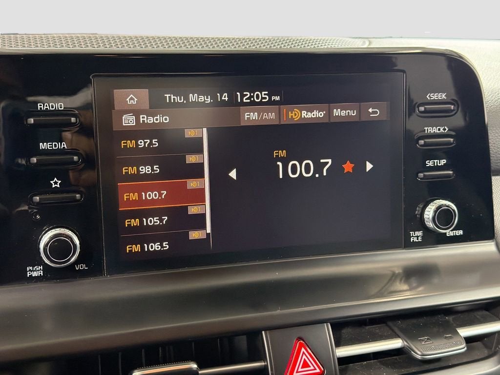 2025 Kia Seltos LX