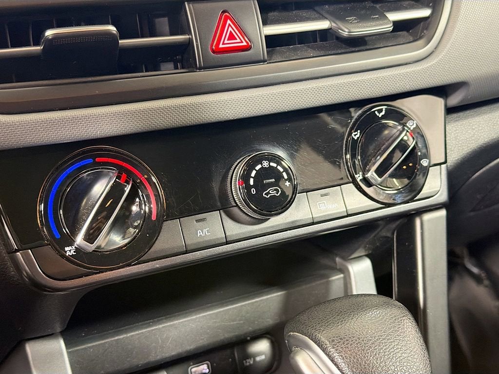 2025 Kia Seltos LX