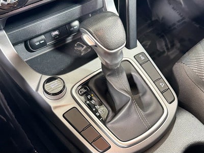 2025 Kia Seltos LX