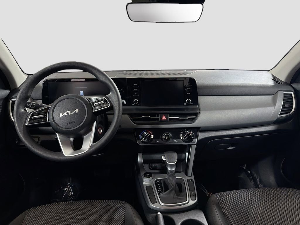 2025 Kia Seltos LX