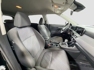 2025 Kia Seltos LX