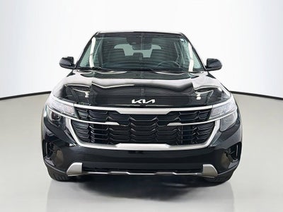 2025 Kia Seltos LX