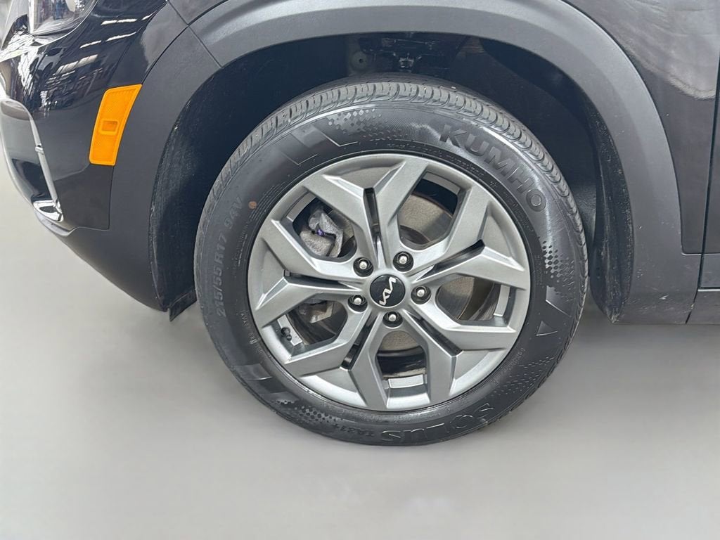 2025 Kia Seltos LX