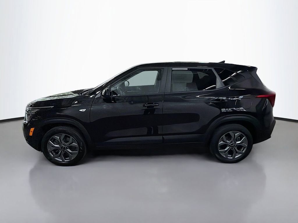 2025 Kia Seltos LX