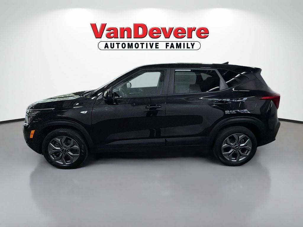 2025 Kia Seltos LX