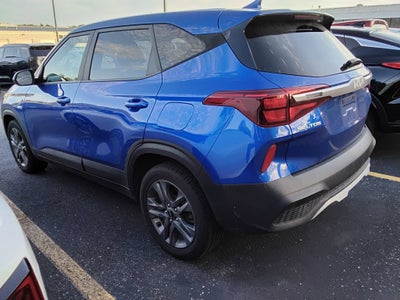 2023 Kia Seltos LX
