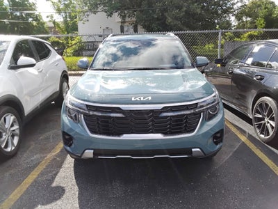2024 Kia Seltos EX