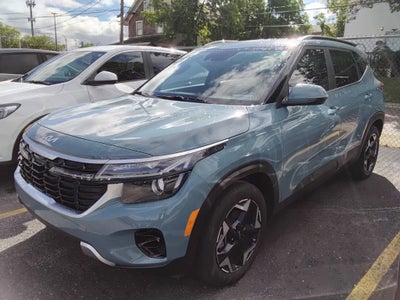 2024 Kia Seltos EX