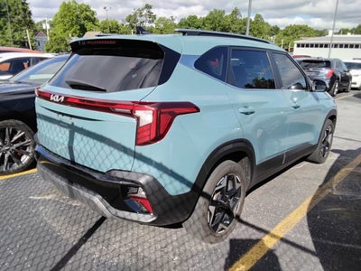 2024 Kia Seltos EX