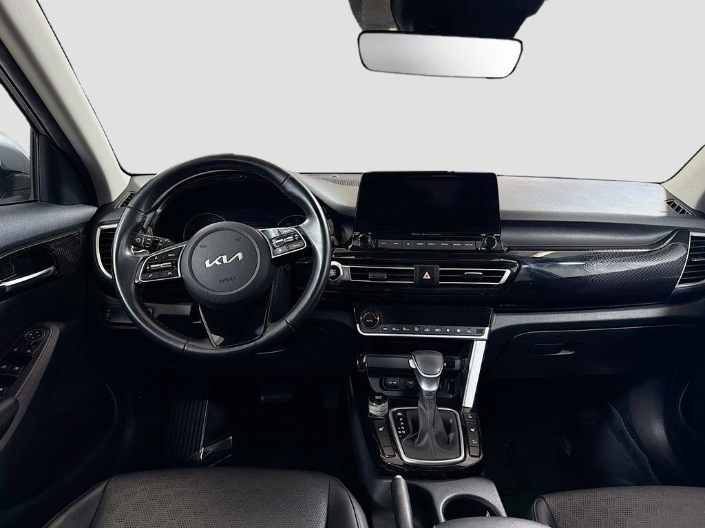 2022 Kia Seltos EX