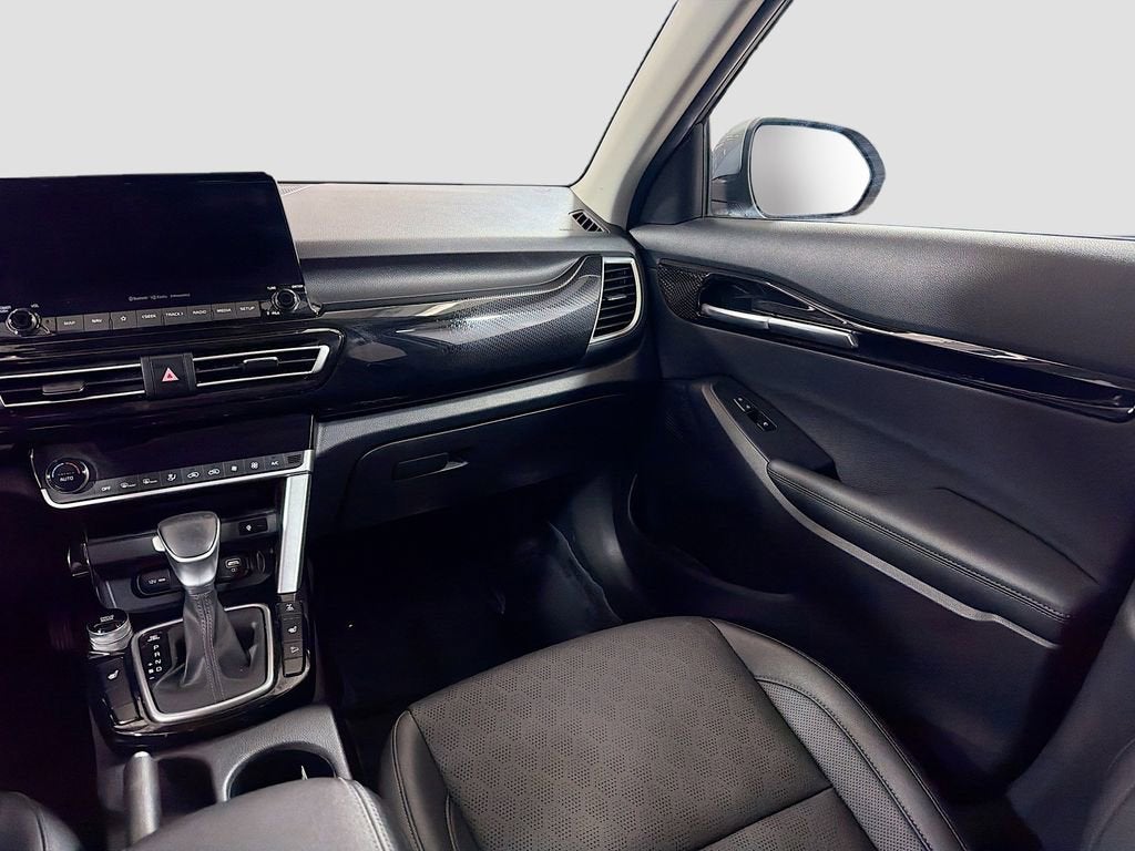 2022 Kia Seltos EX