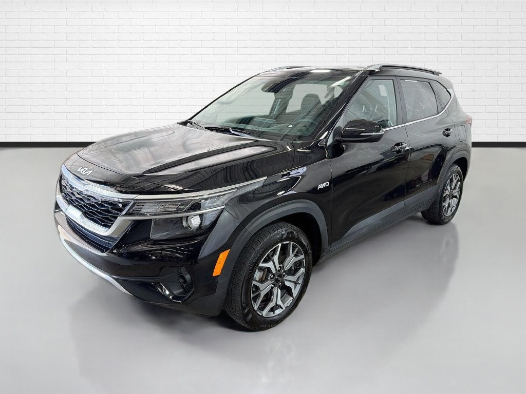 2023 Kia Seltos EX