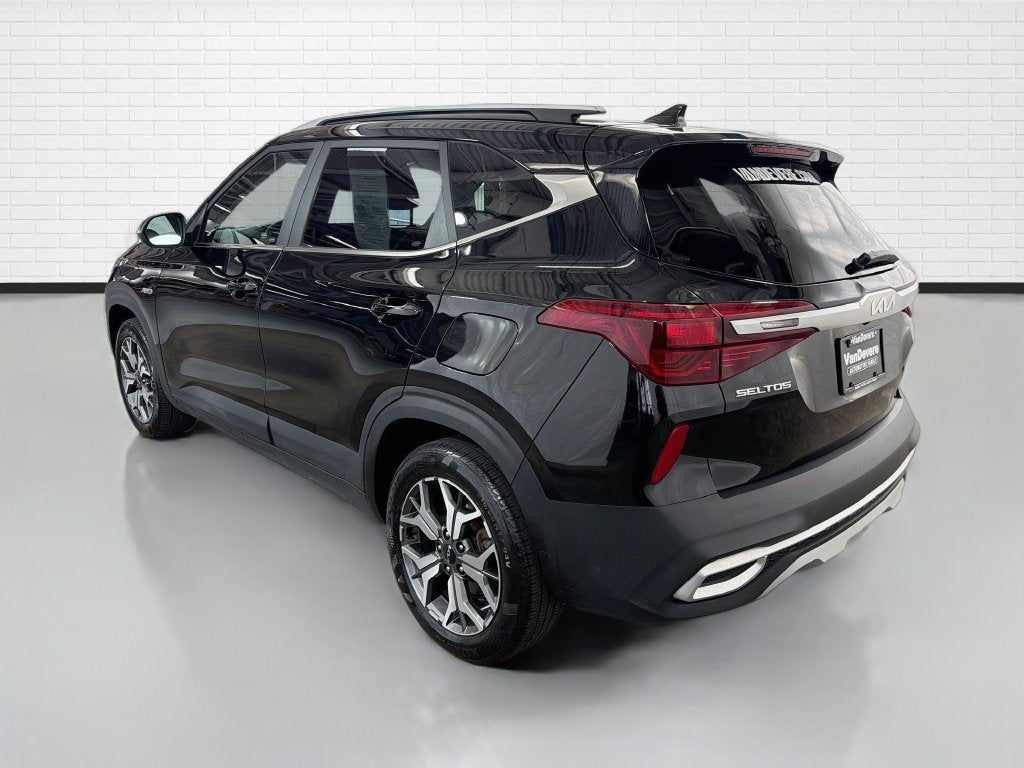 2023 Kia Seltos EX