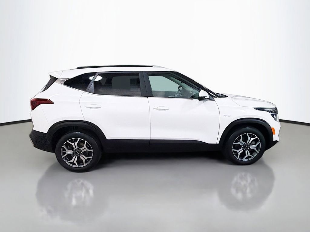2022 Kia Seltos EX
