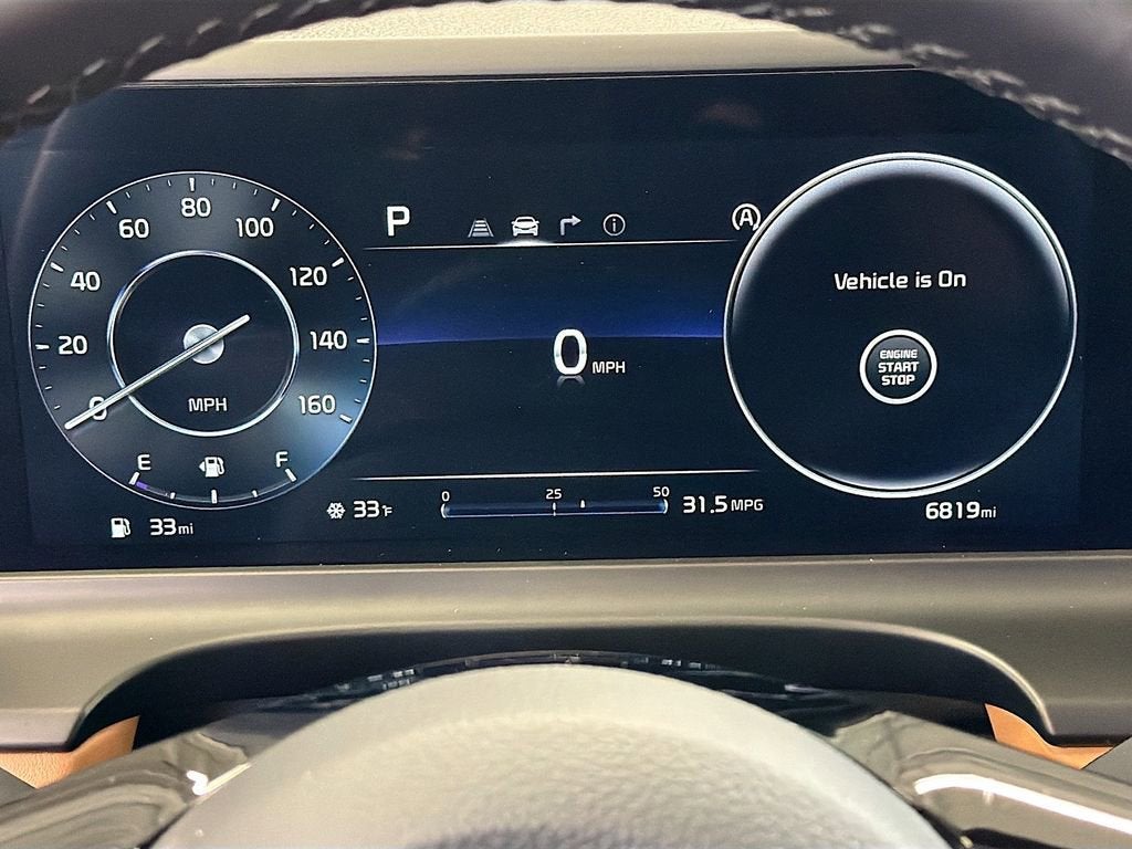 2025 Kia Seltos EX