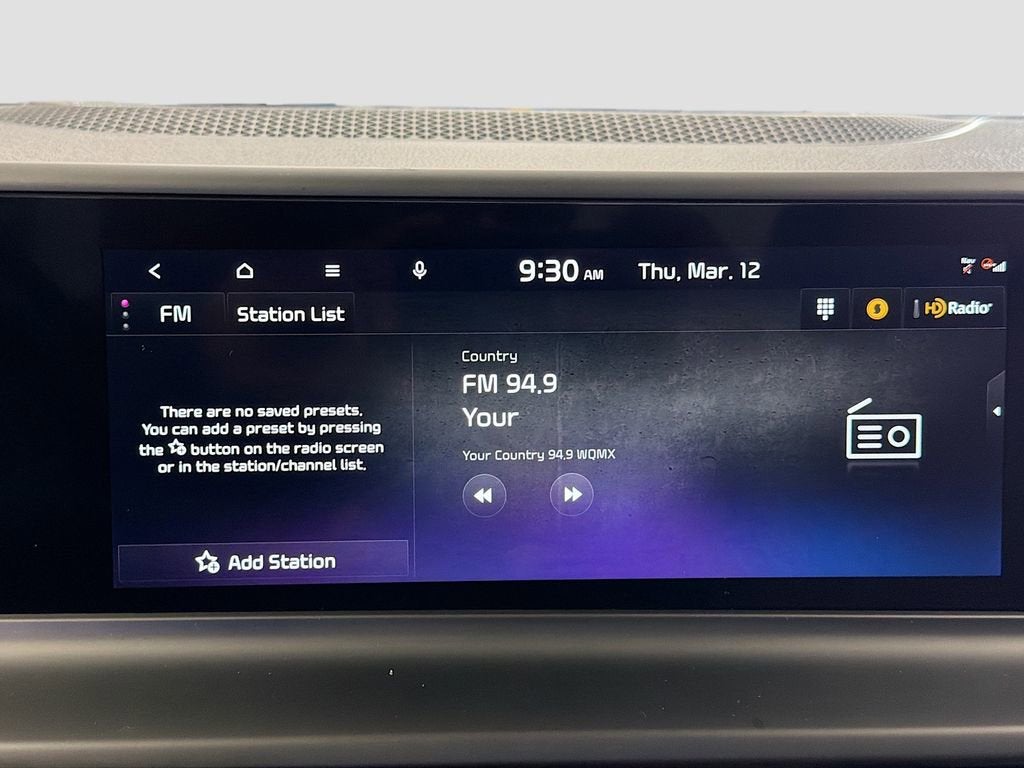 2025 Kia Seltos EX