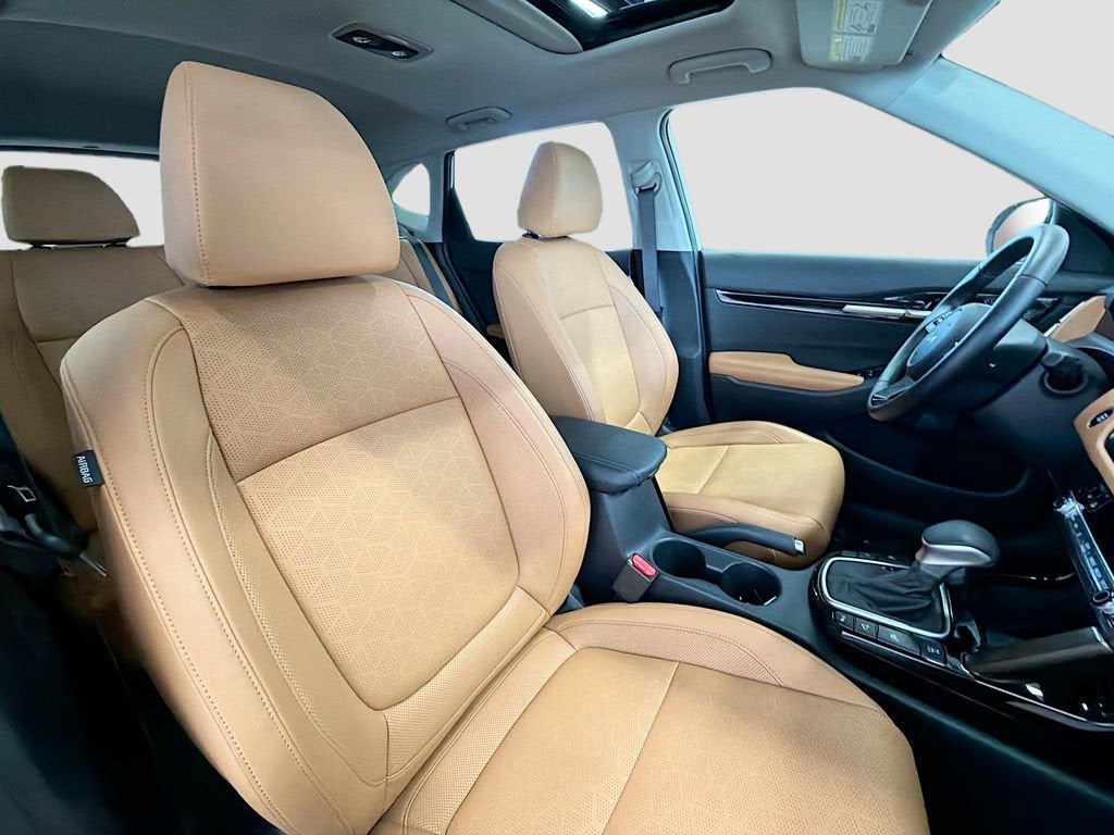 2025 Kia Seltos EX