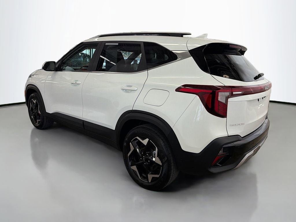 2025 Kia Seltos EX